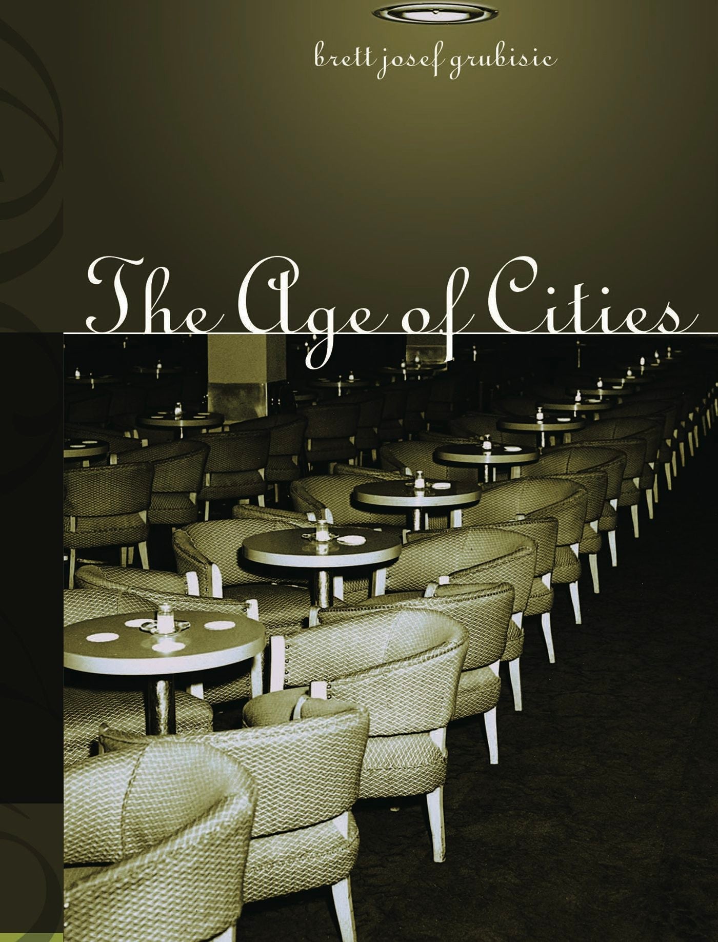 Book cover image for The Age of Cities ISBN: 9781551522999